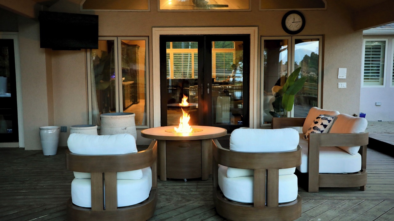 Photo of Patio Balcony in Mid America
