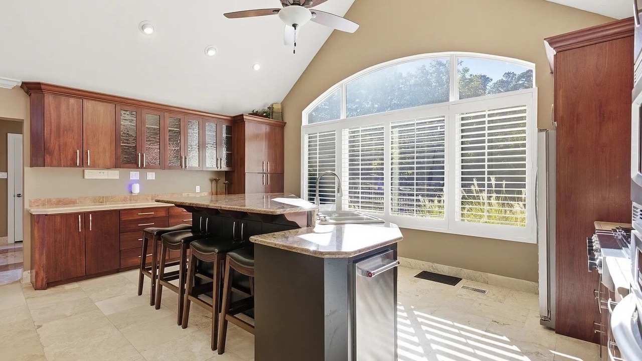 Photo of Kitchen in Mid America