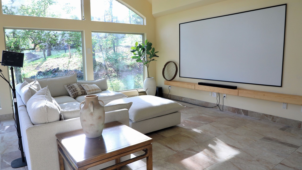 Photo of Livingroom in Mid America