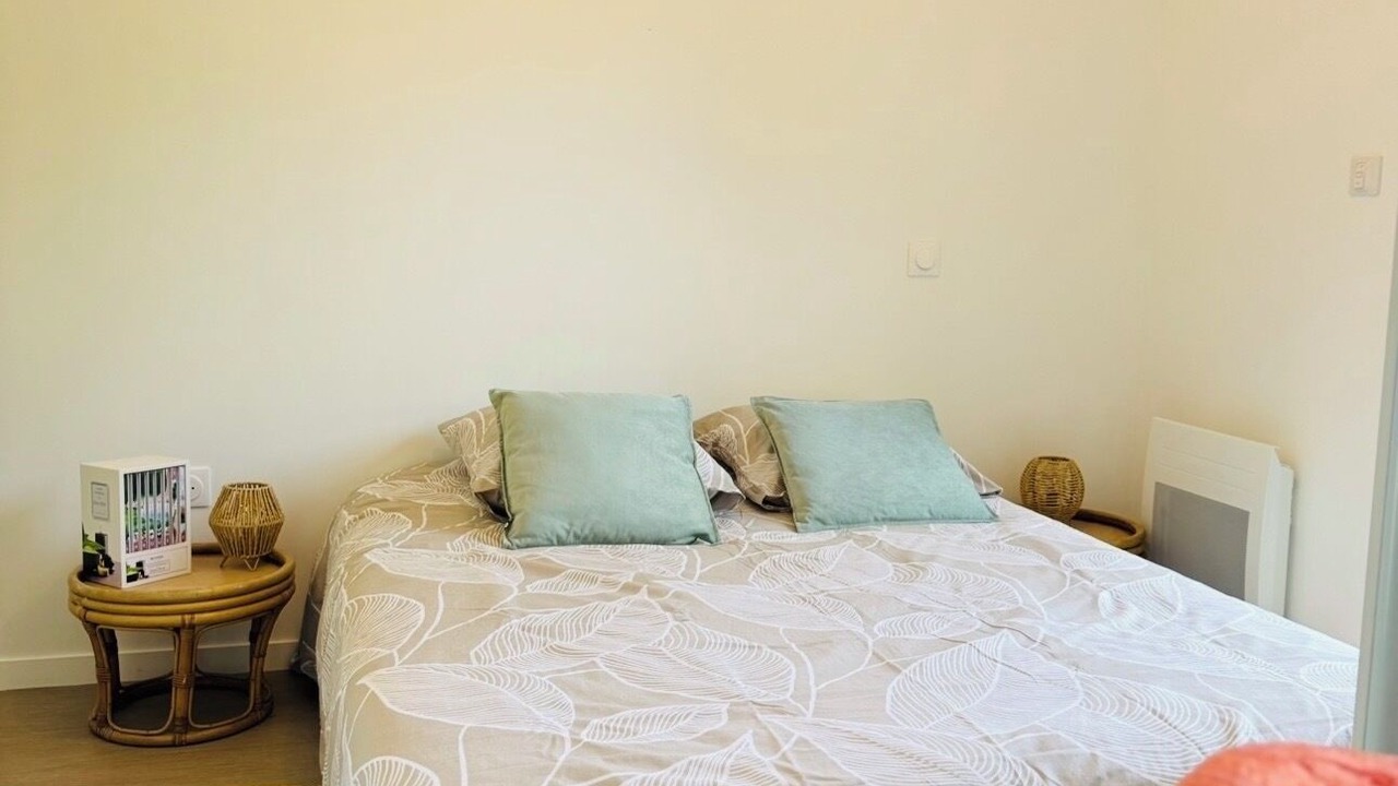 Photo of Bedroom in La Roche-sur-Yon