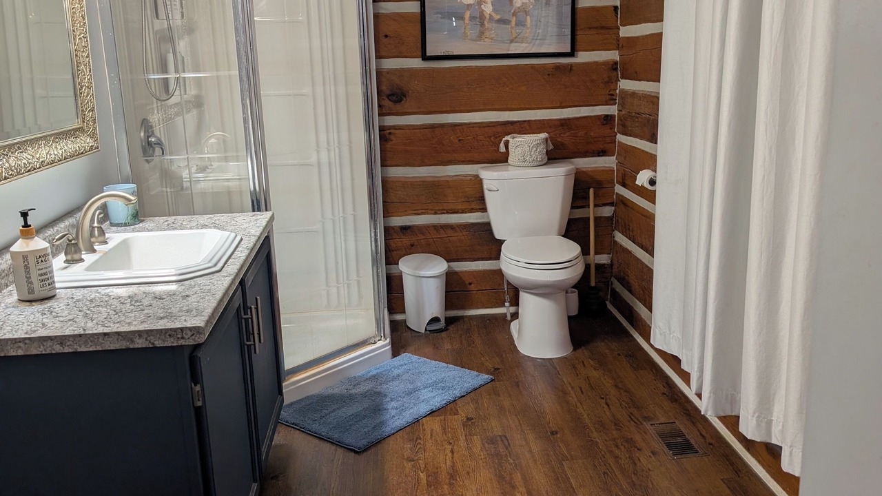 Photo of Bathroom in Manitoulin District