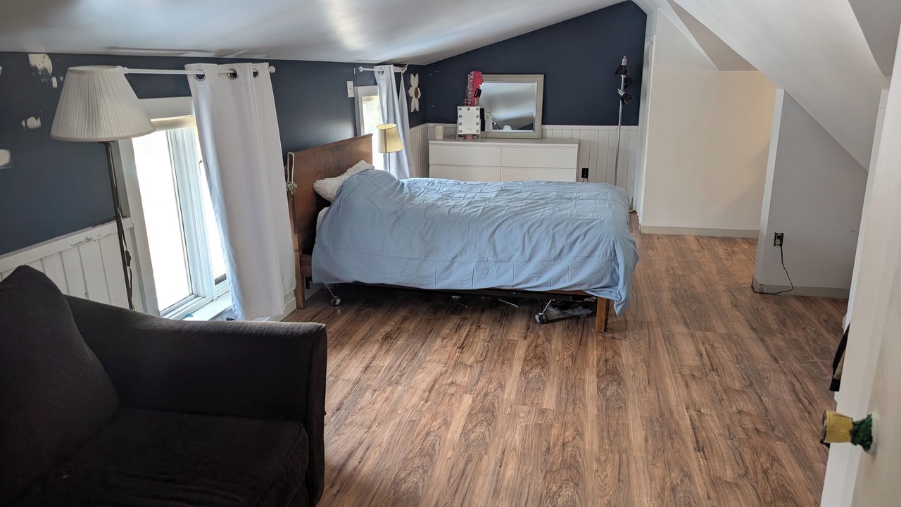 Photo of Bedroom in Manitoulin District