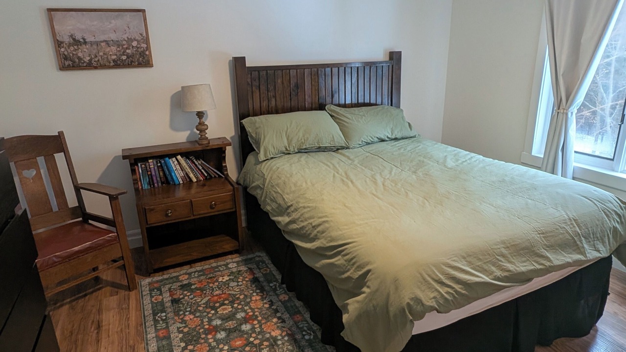 Photo of Bedroom in Manitoulin District