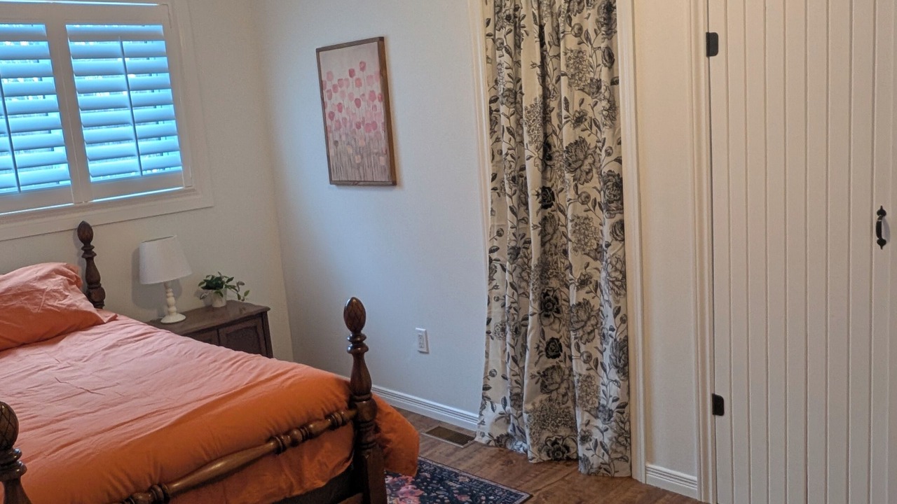Photo of Bedroom in Manitoulin District
