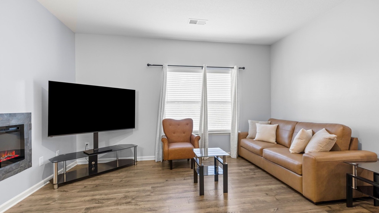 Photo of Livingroom in Southaven