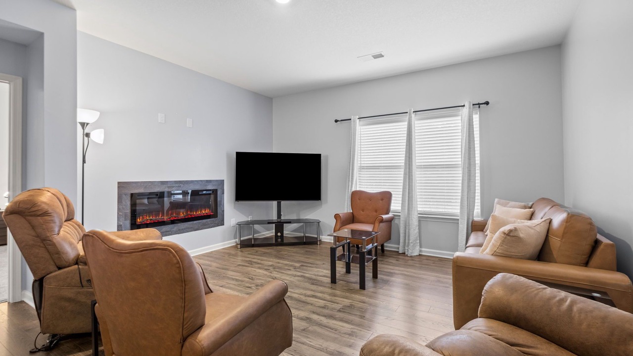 Photo of Livingroom in Southaven