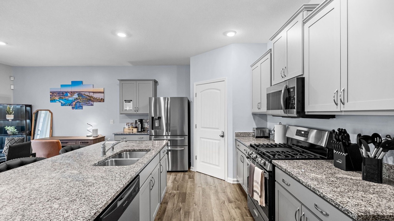 Photo of Kitchen in Southaven