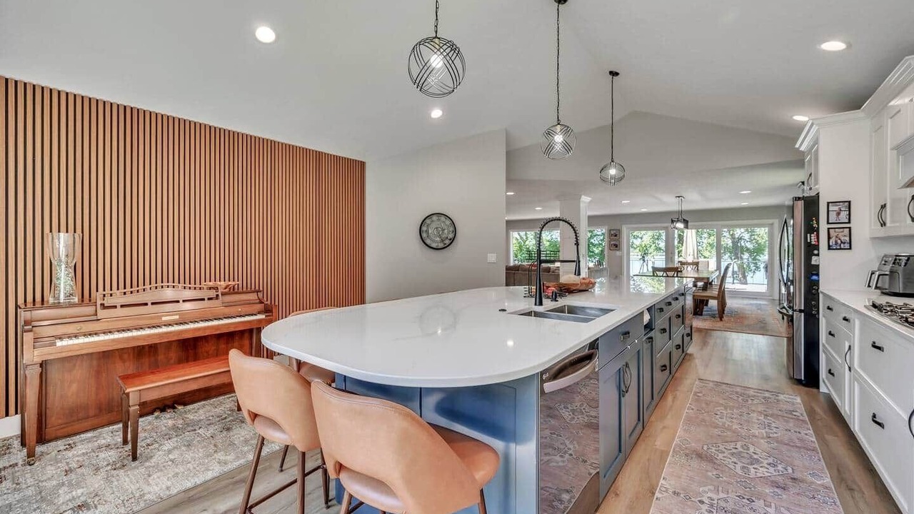 Photo of Kitchen in Spirit Lake