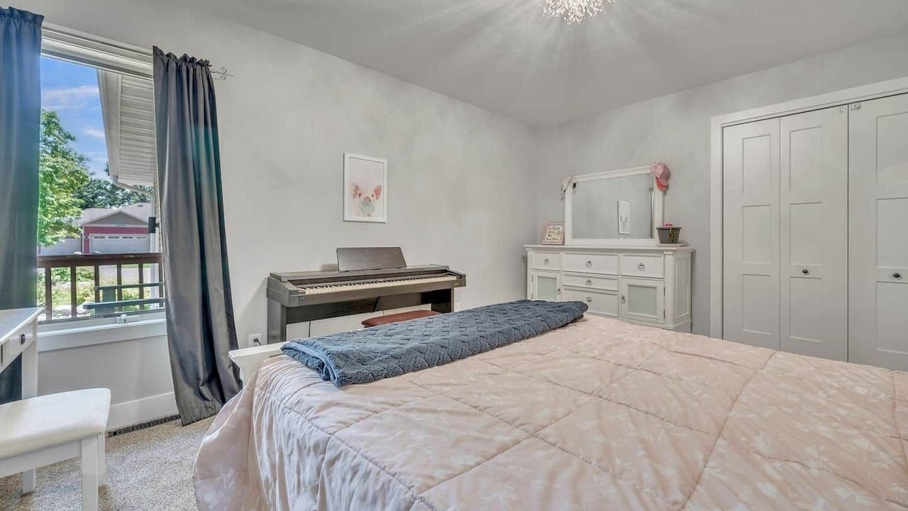 Photo of Bedroom in Spirit Lake