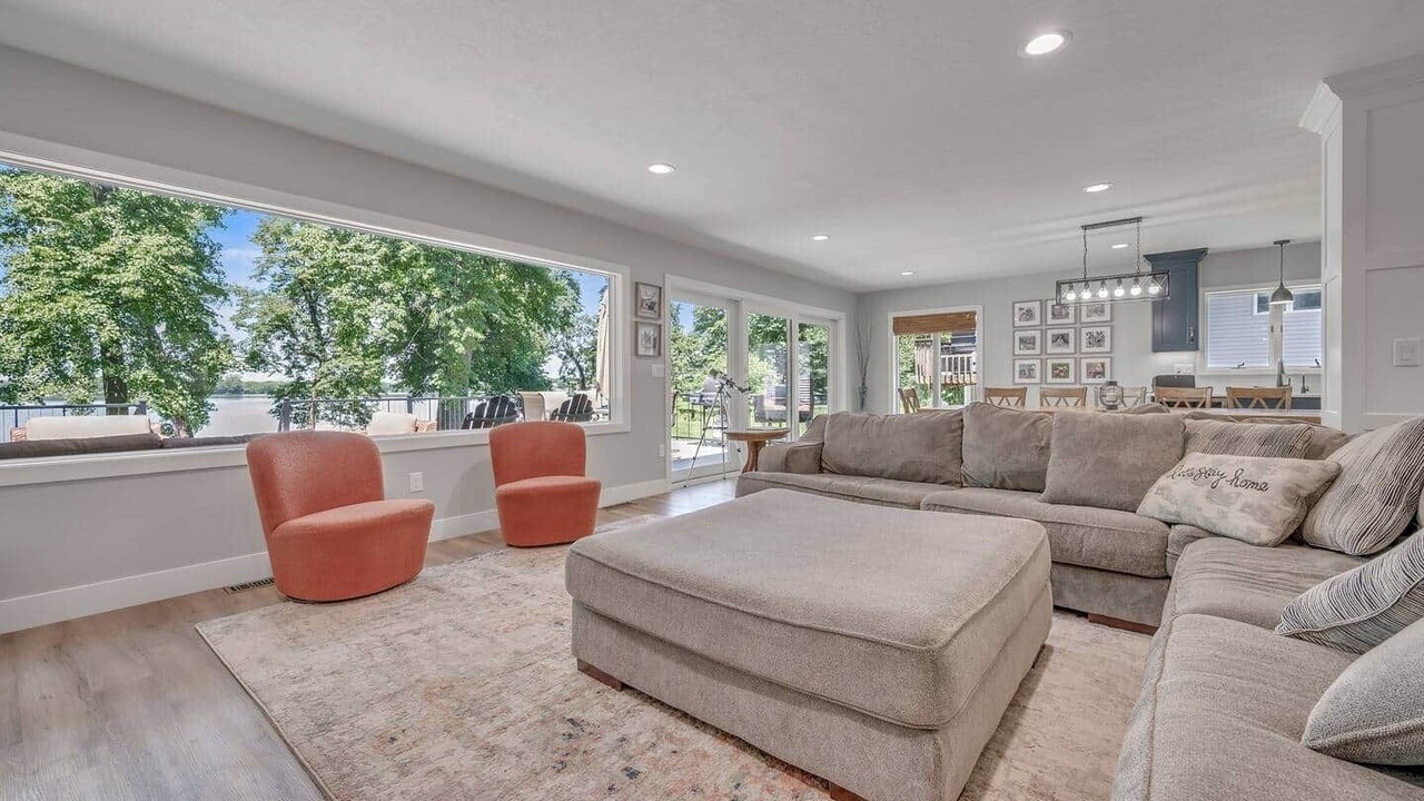 Photo of Livingroom in Spirit Lake