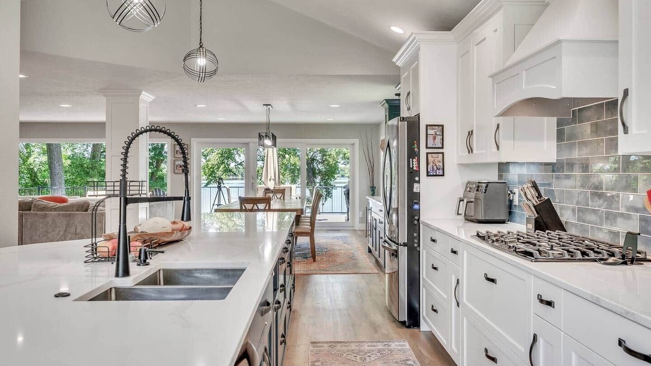 Photo of Kitchen in Spirit Lake