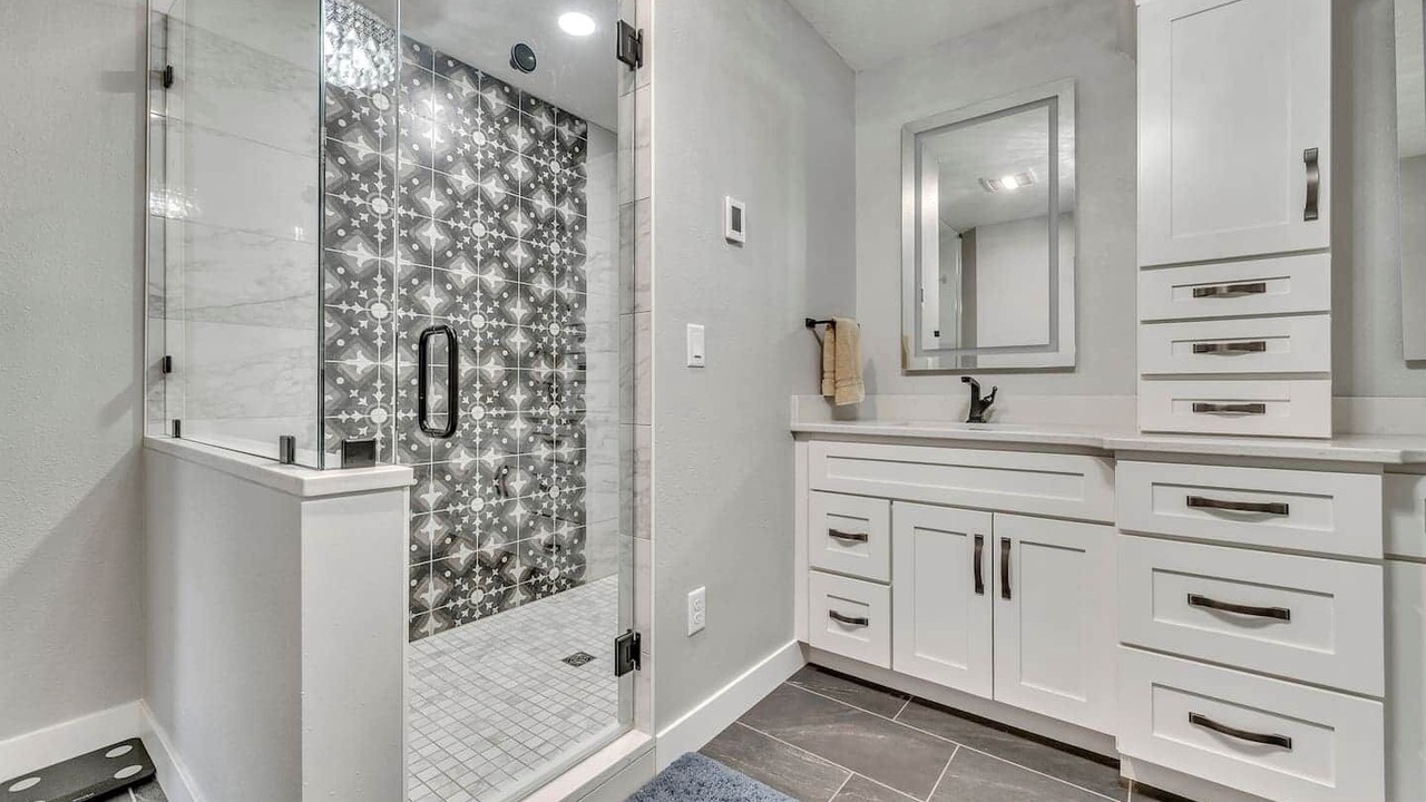 Photo of Bathroom in Spirit Lake