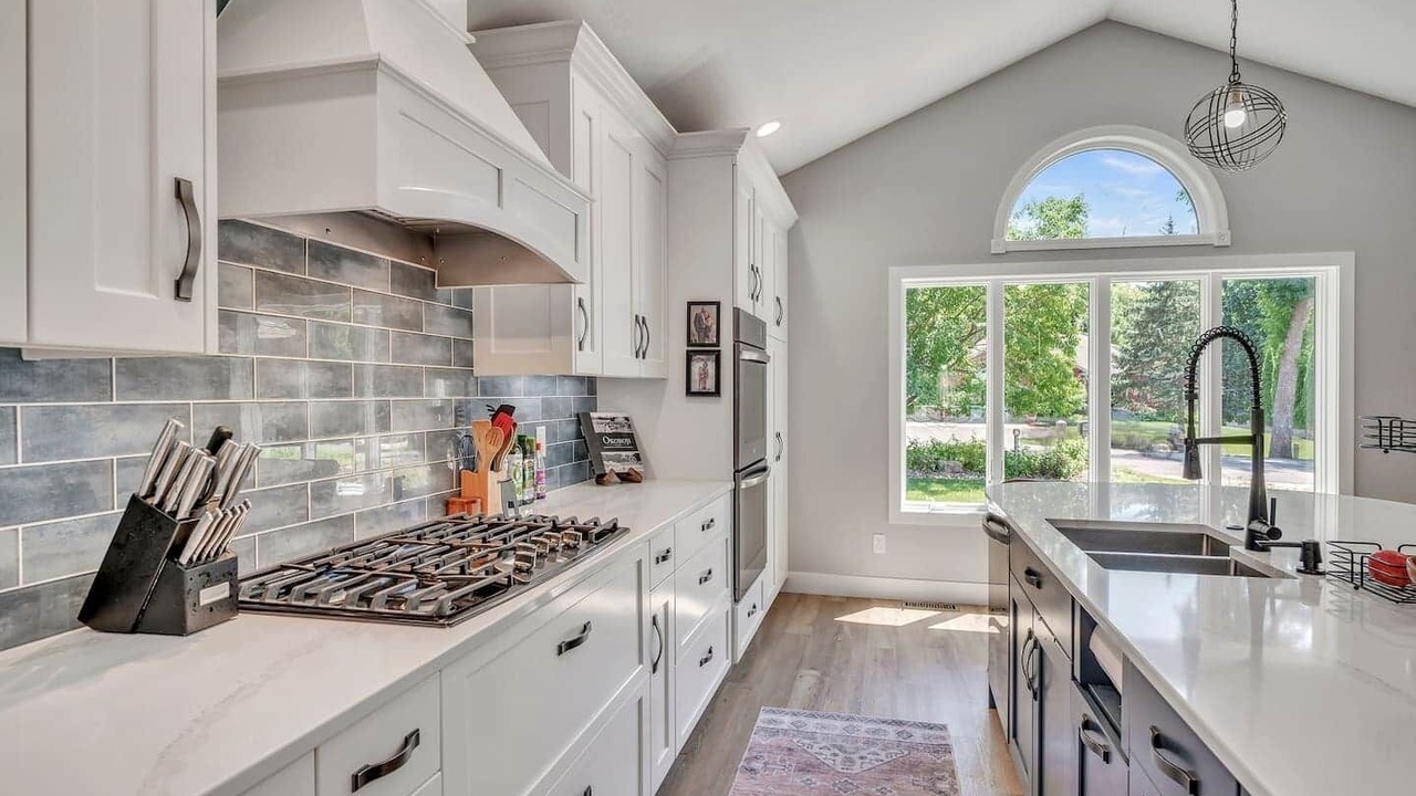 Photo of Kitchen in Spirit Lake