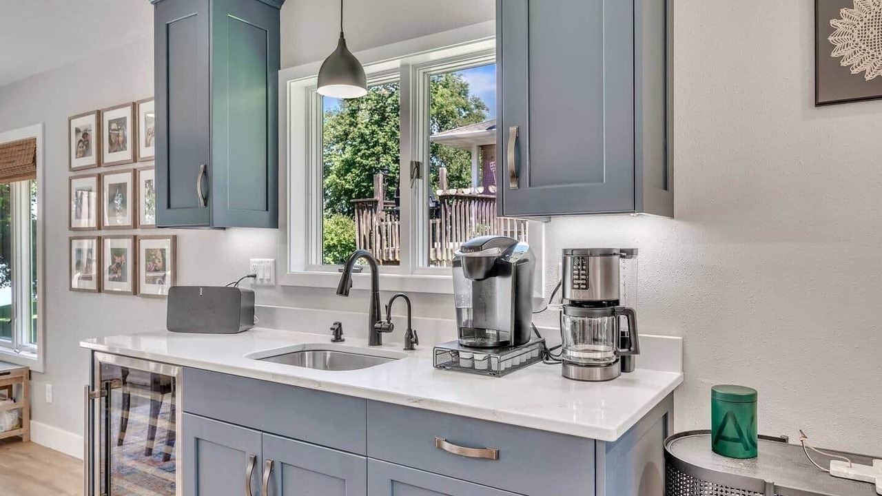 Photo of Kitchen in Spirit Lake