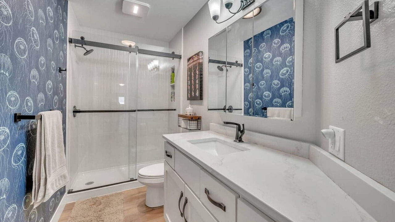 Photo of Bathroom in Spirit Lake