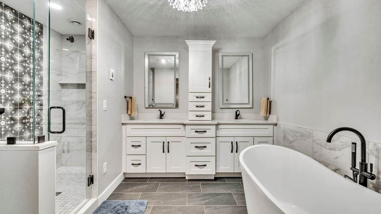 Photo of Bathroom in Spirit Lake