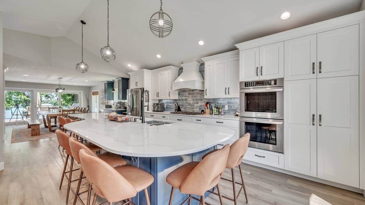 Photo of Kitchen in Spirit Lake