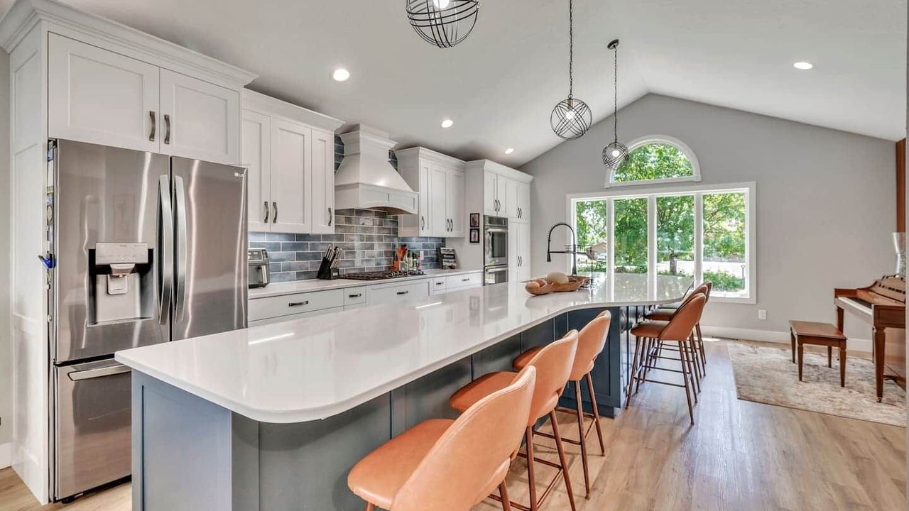 Photo of Kitchen in Spirit Lake