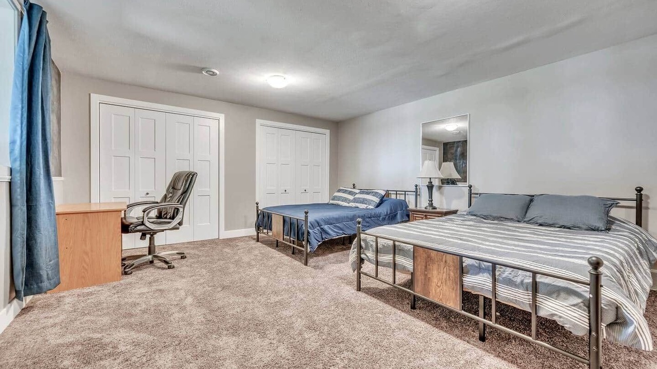 Photo of Bedroom in Spirit Lake