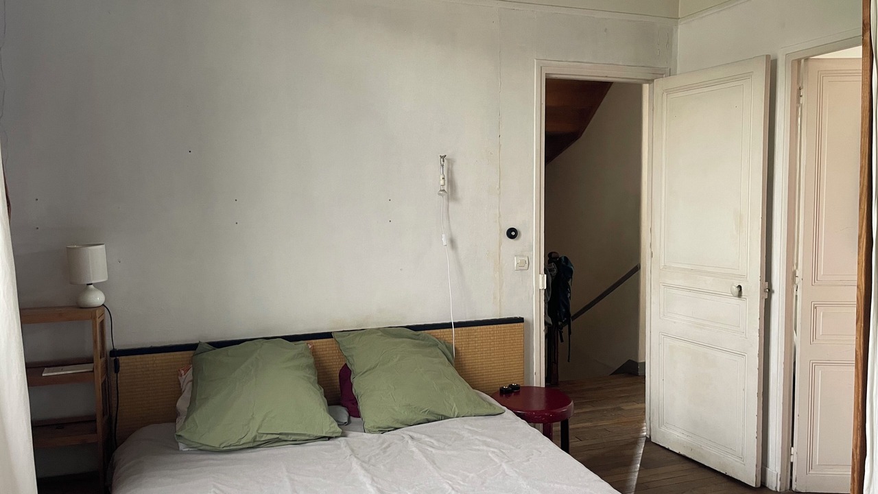Photo of Bedroom in Les Lilas