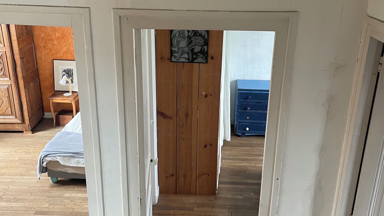 Photo of Bedroom in Les Lilas