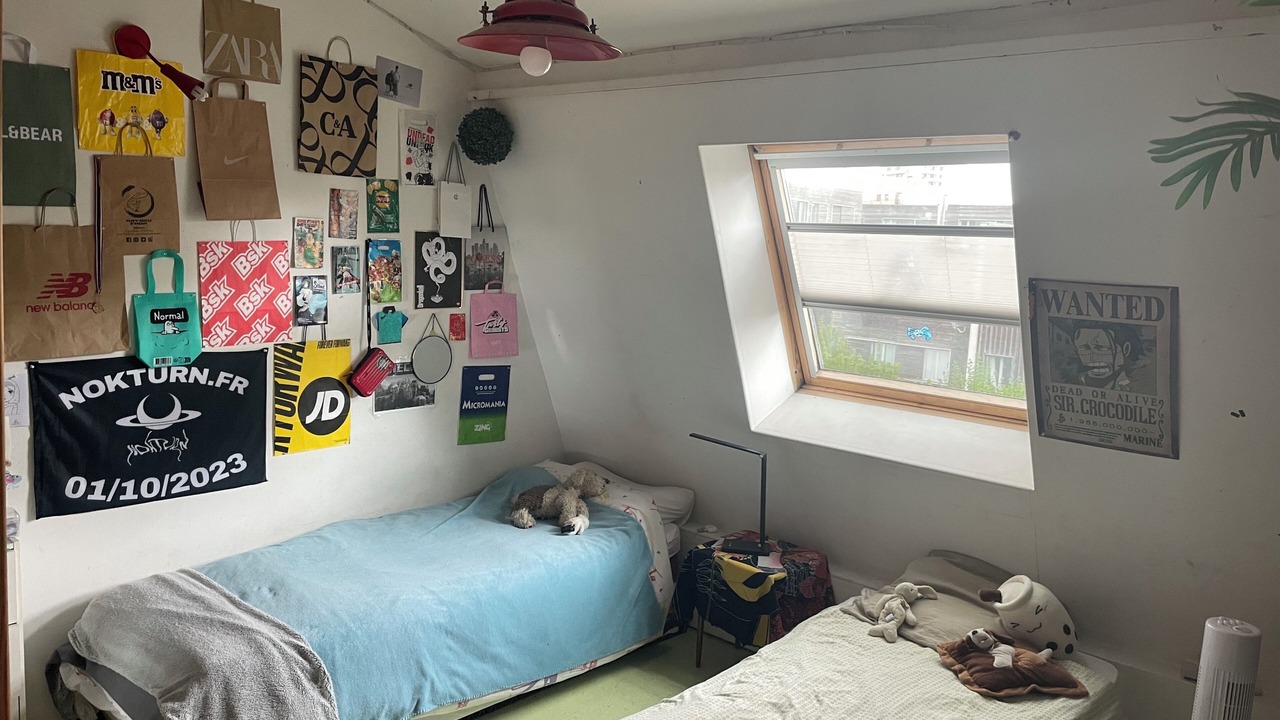 Photo of Bedroom in Les Lilas