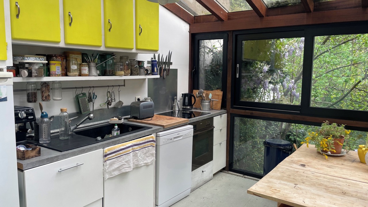 Photo of Kitchen in Les Lilas