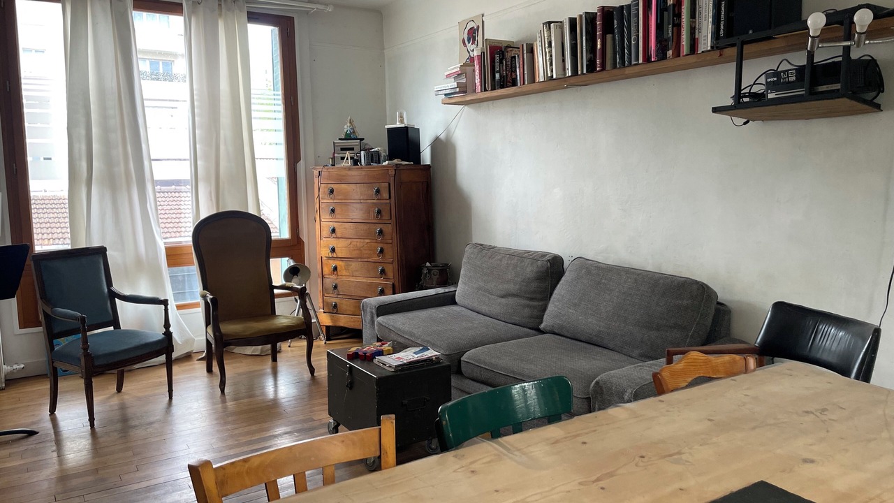 Photo of Livingroom in Les Lilas