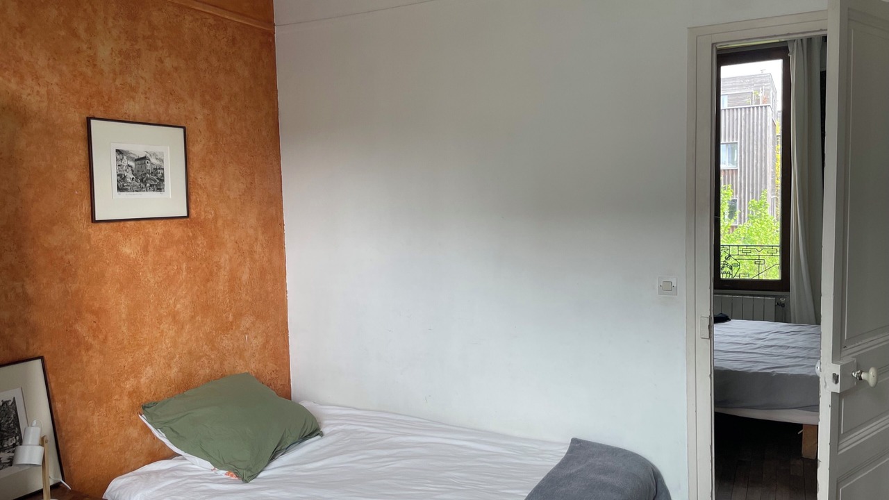 Photo of Bedroom in Les Lilas