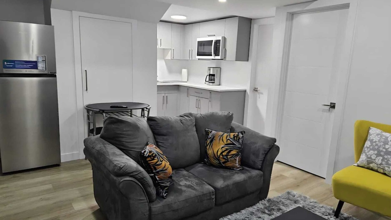 Photo of Livingroom in Winnipeg