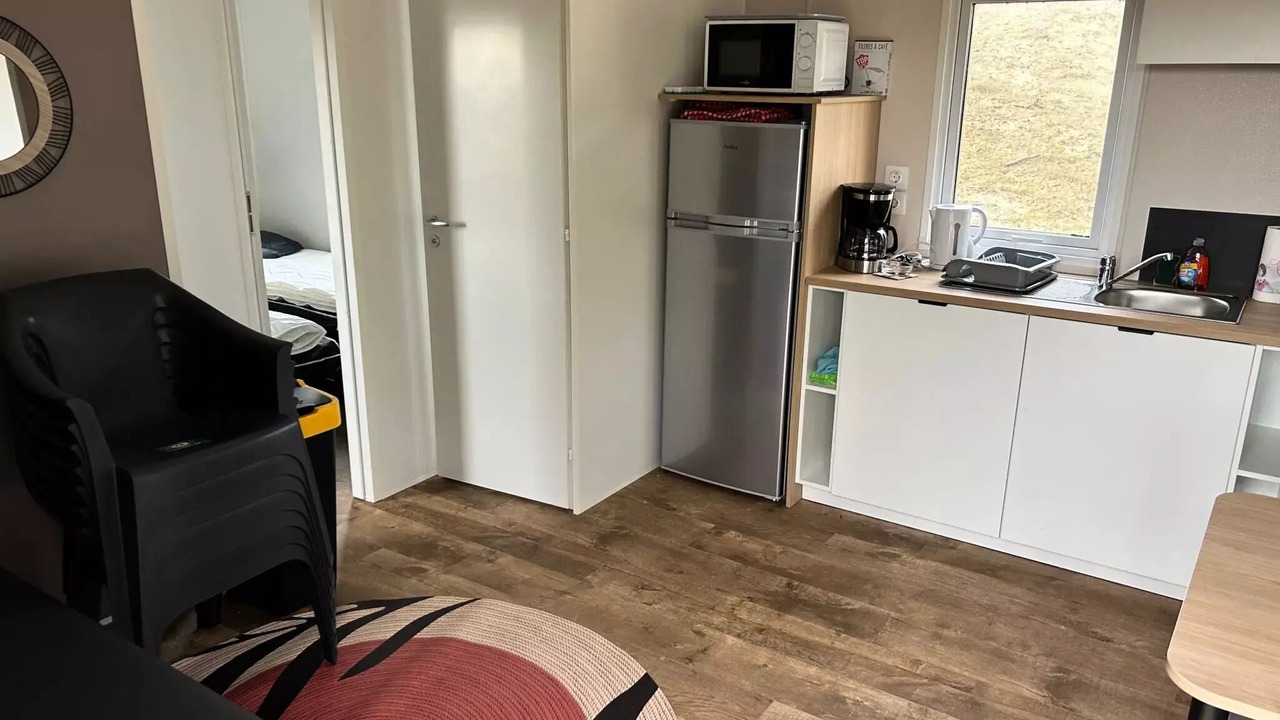 Photo of Kitchen in Sainte-Cecile-Plage
