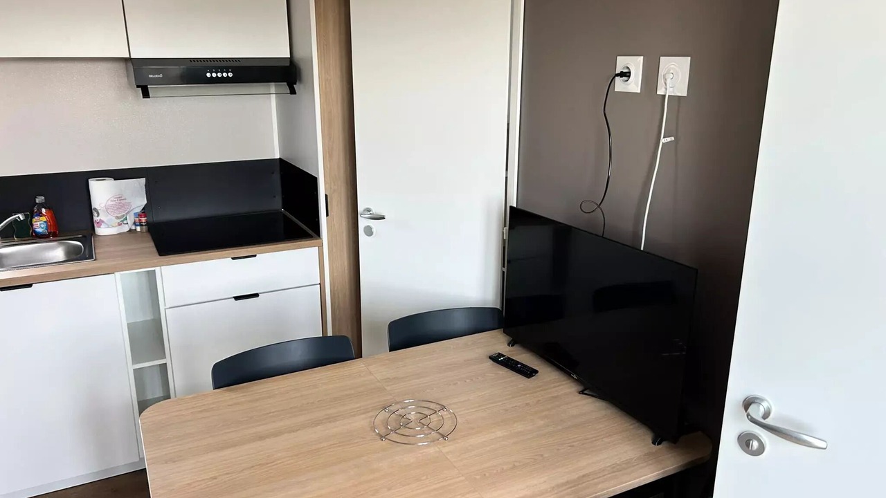 Photo of Kitchen in Sainte-Cecile-Plage