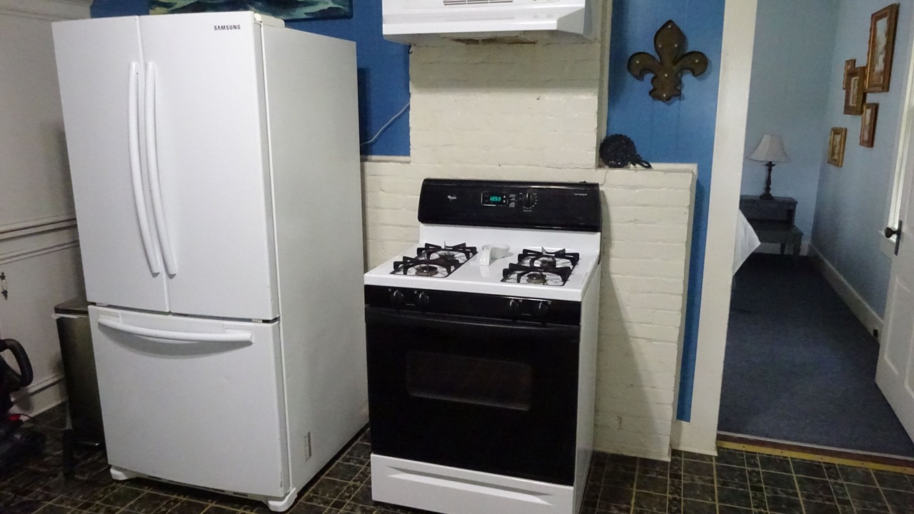 Photo of Kitchen in Saint Mary Parish
