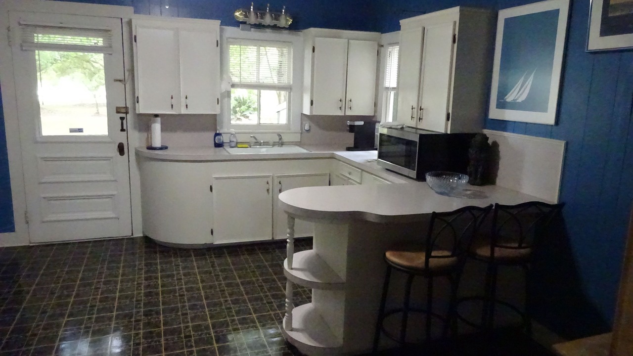 Photo of Kitchen in Saint Mary Parish