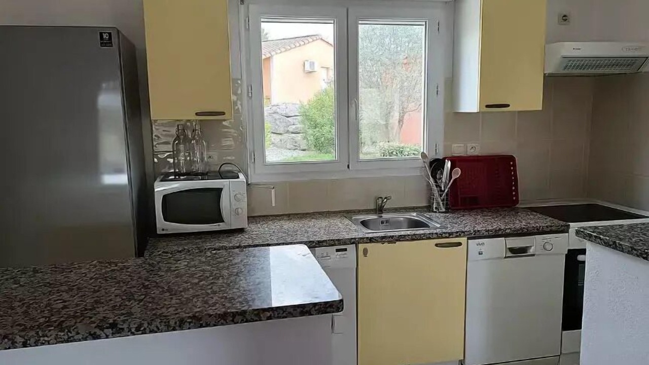 Photo of Kitchen in Grospierres