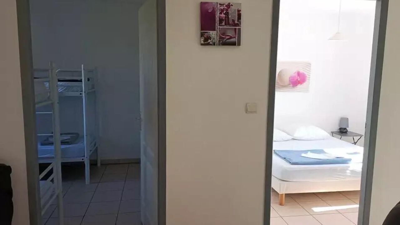 Photo of Bedroom in Grospierres