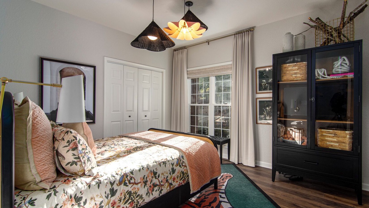 Photo of Bedroom in Hot Springs Village