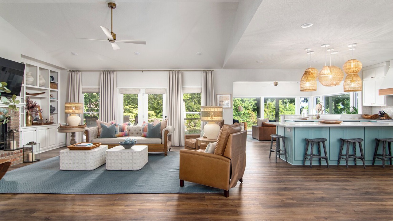 Photo of Livingroom in Hot Springs Village