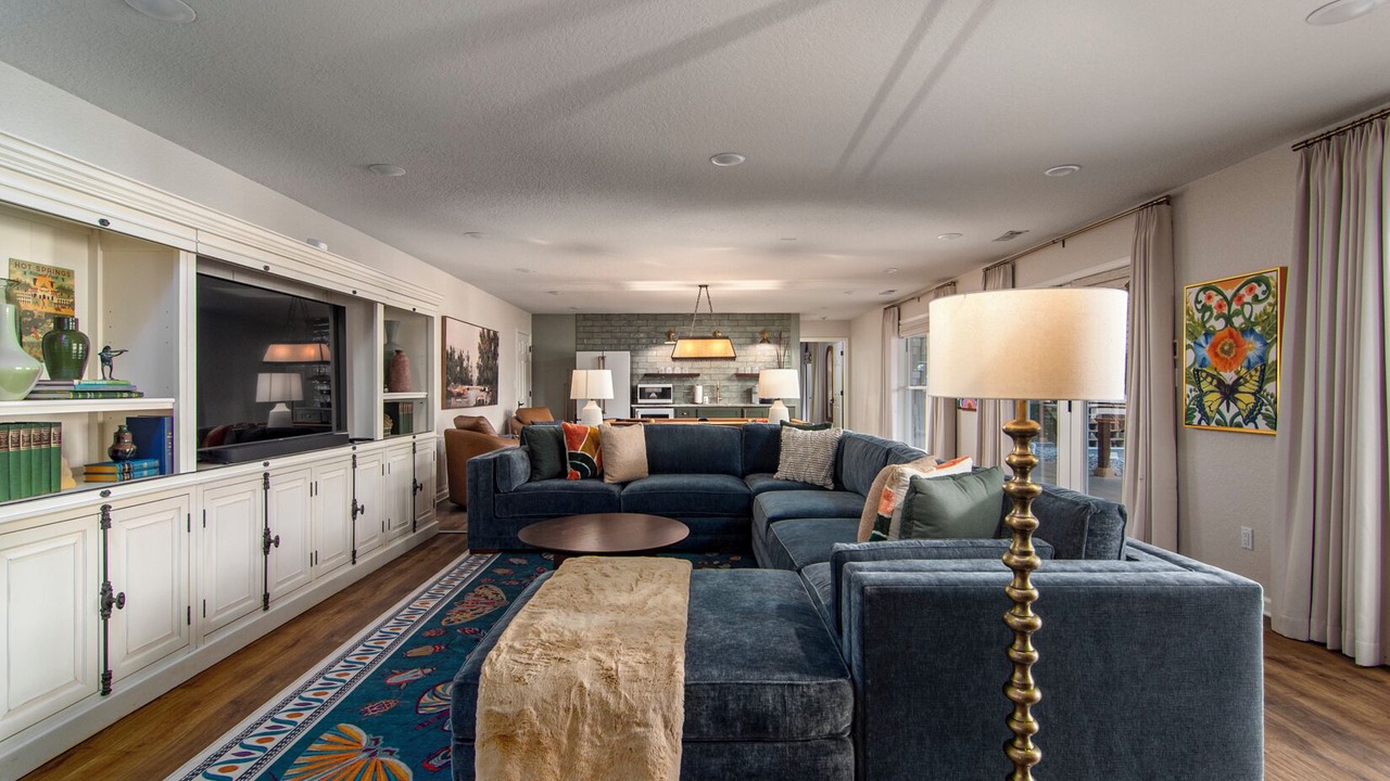 Photo of Livingroom in Hot Springs Village
