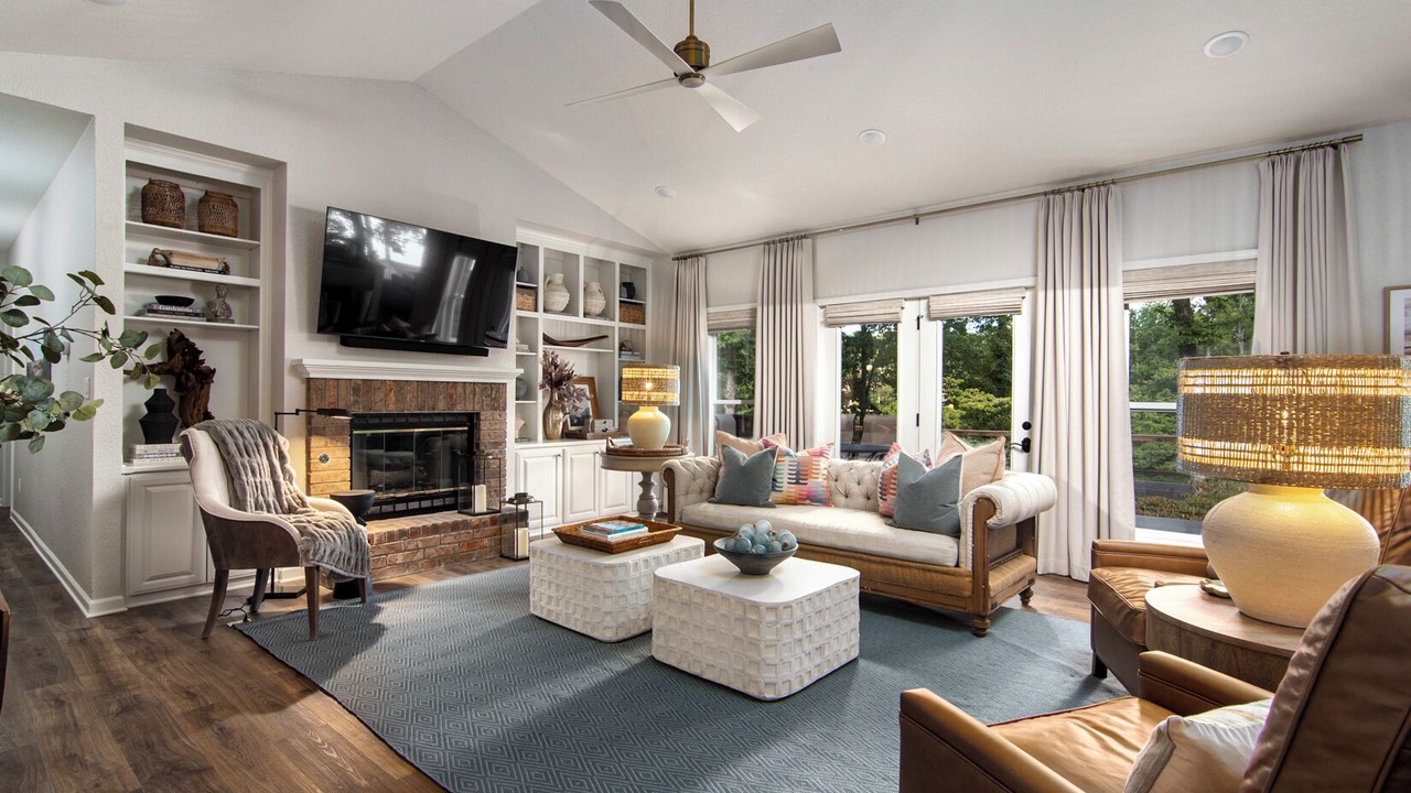 Photo of Livingroom in Hot Springs Village