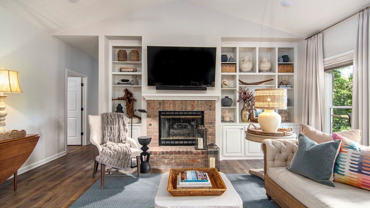 Photo of Livingroom in Hot Springs Village