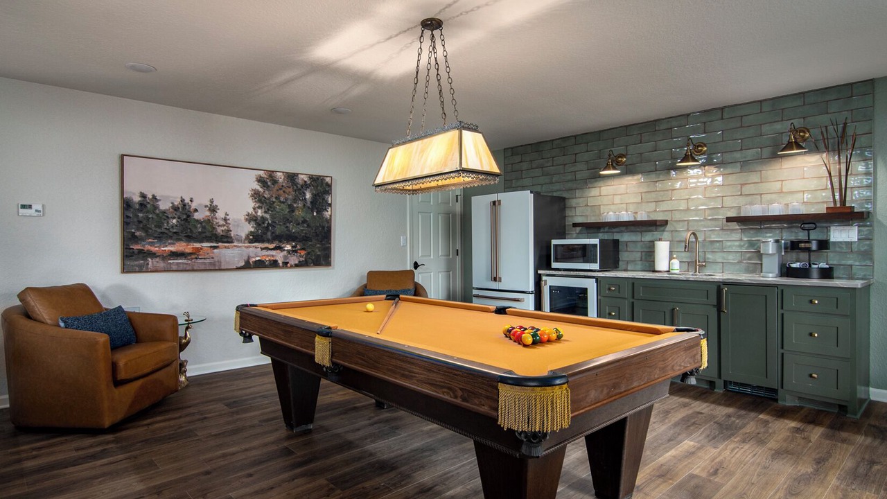 Photo of Bedroom in Hot Springs Village