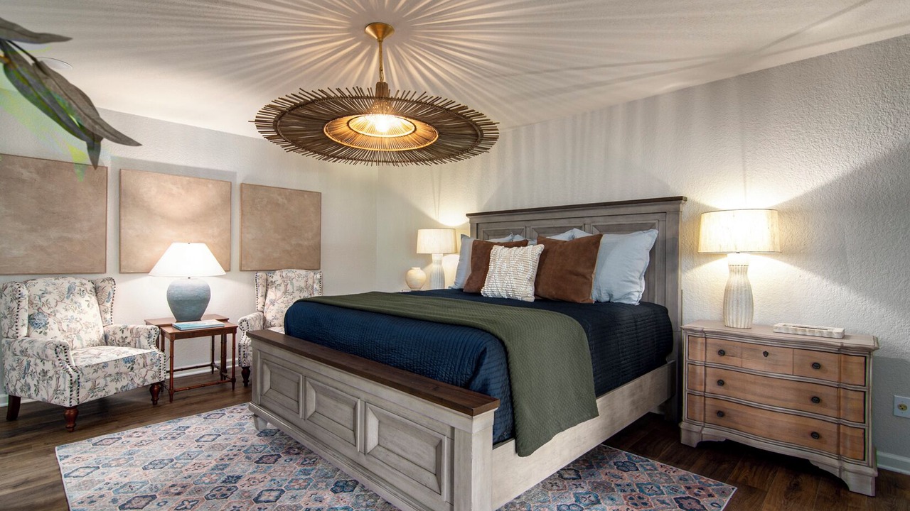 Photo of Bedroom in Hot Springs Village