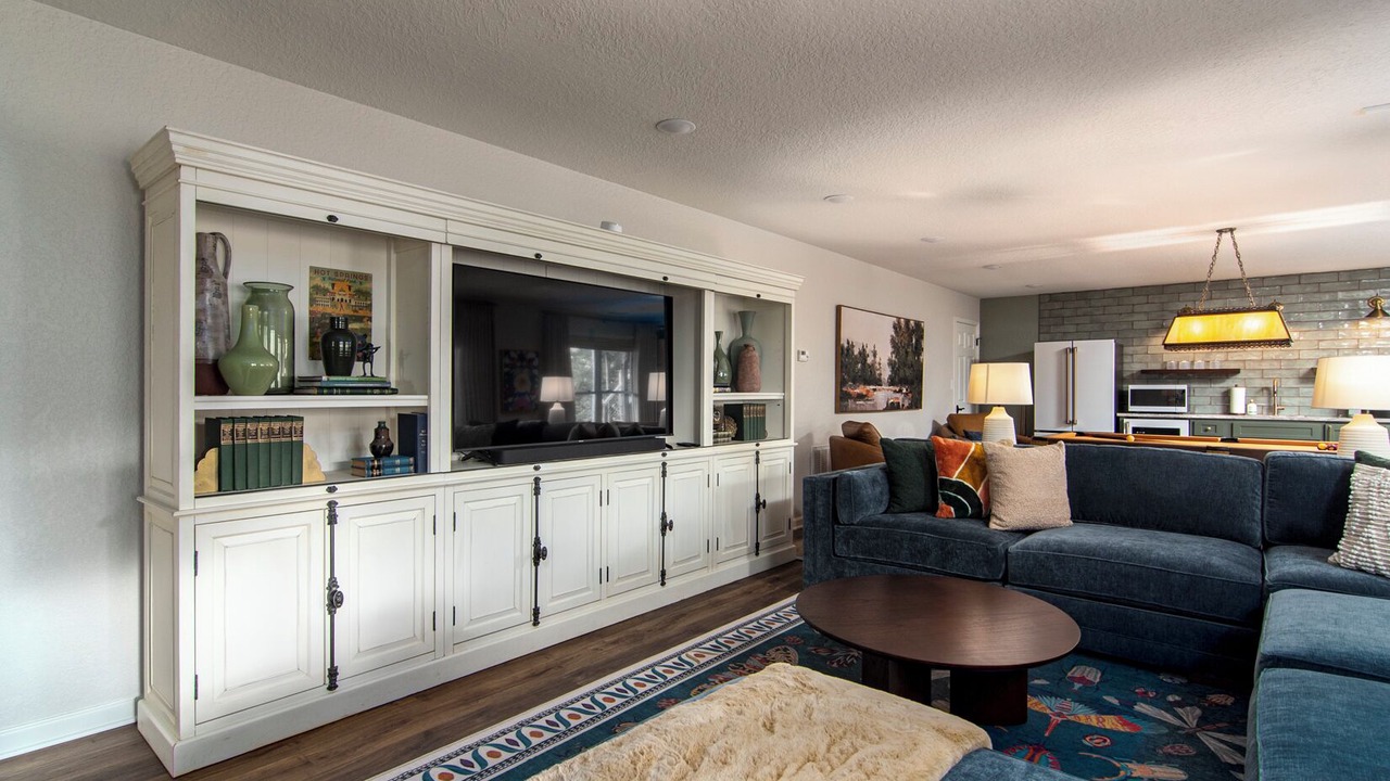 Photo of Livingroom in Hot Springs Village