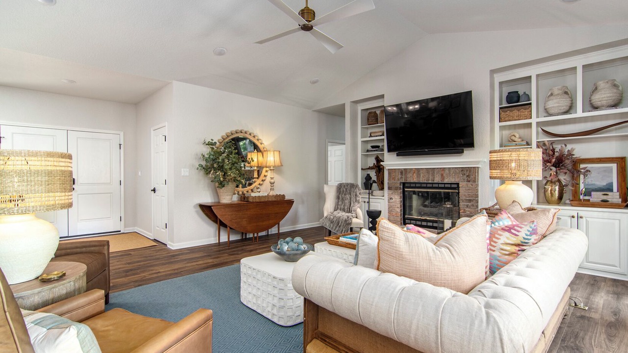 Photo of Livingroom in Hot Springs Village