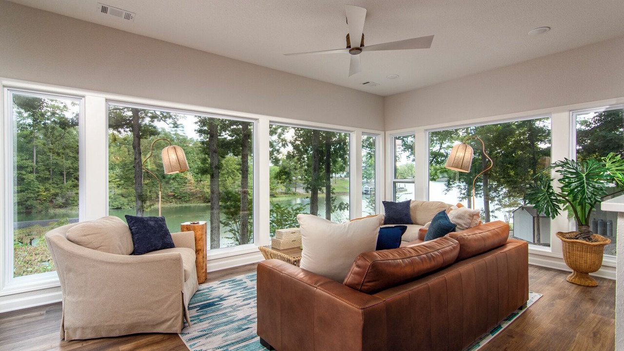 Photo of Livingroom in Hot Springs Village