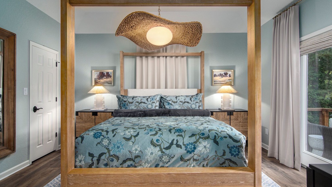 Photo of Bedroom in Hot Springs Village