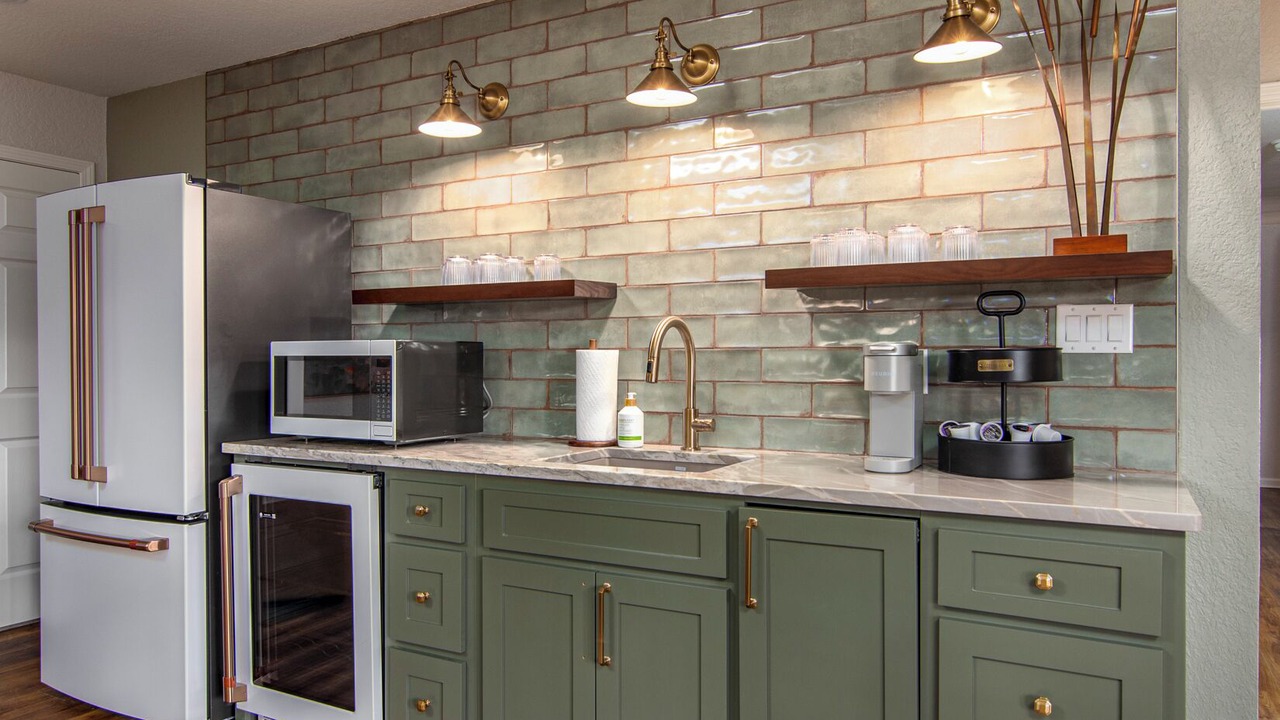 Photo of Kitchen in Hot Springs Village