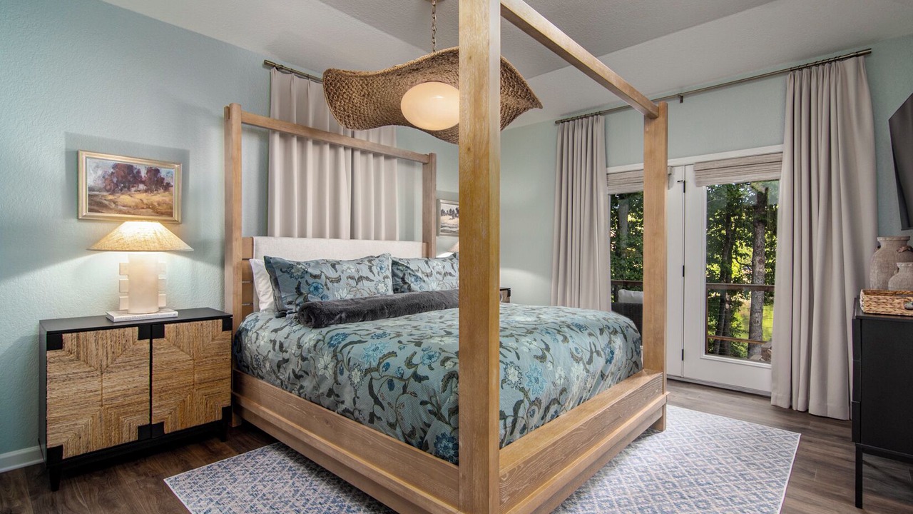 Photo of Bedroom in Hot Springs Village