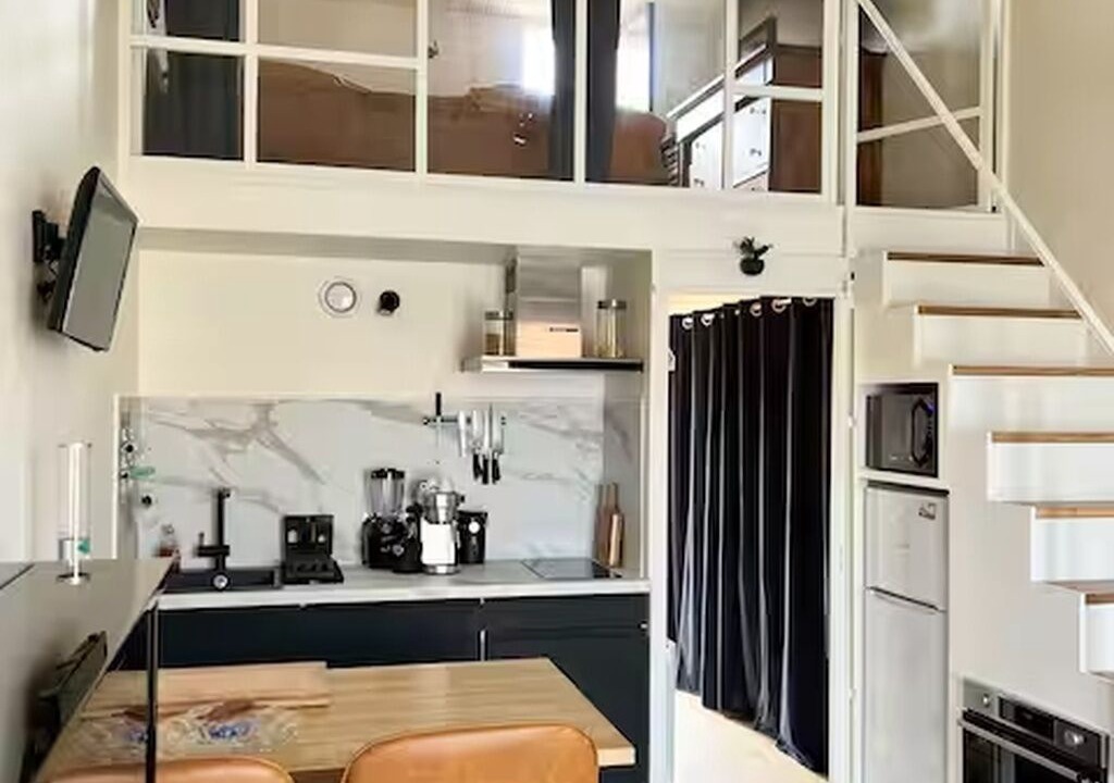 Photo of Kitchen in La Chaume